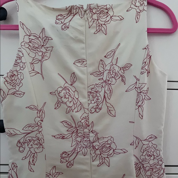 Ann Taylor sleeveless dress - Picture 8 of 9